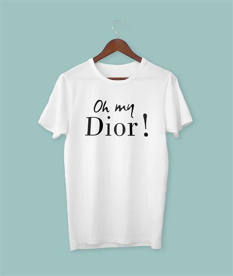 Oh My Dior Shirt 